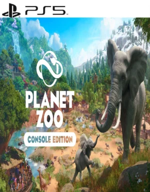 Planet Zoo PS5