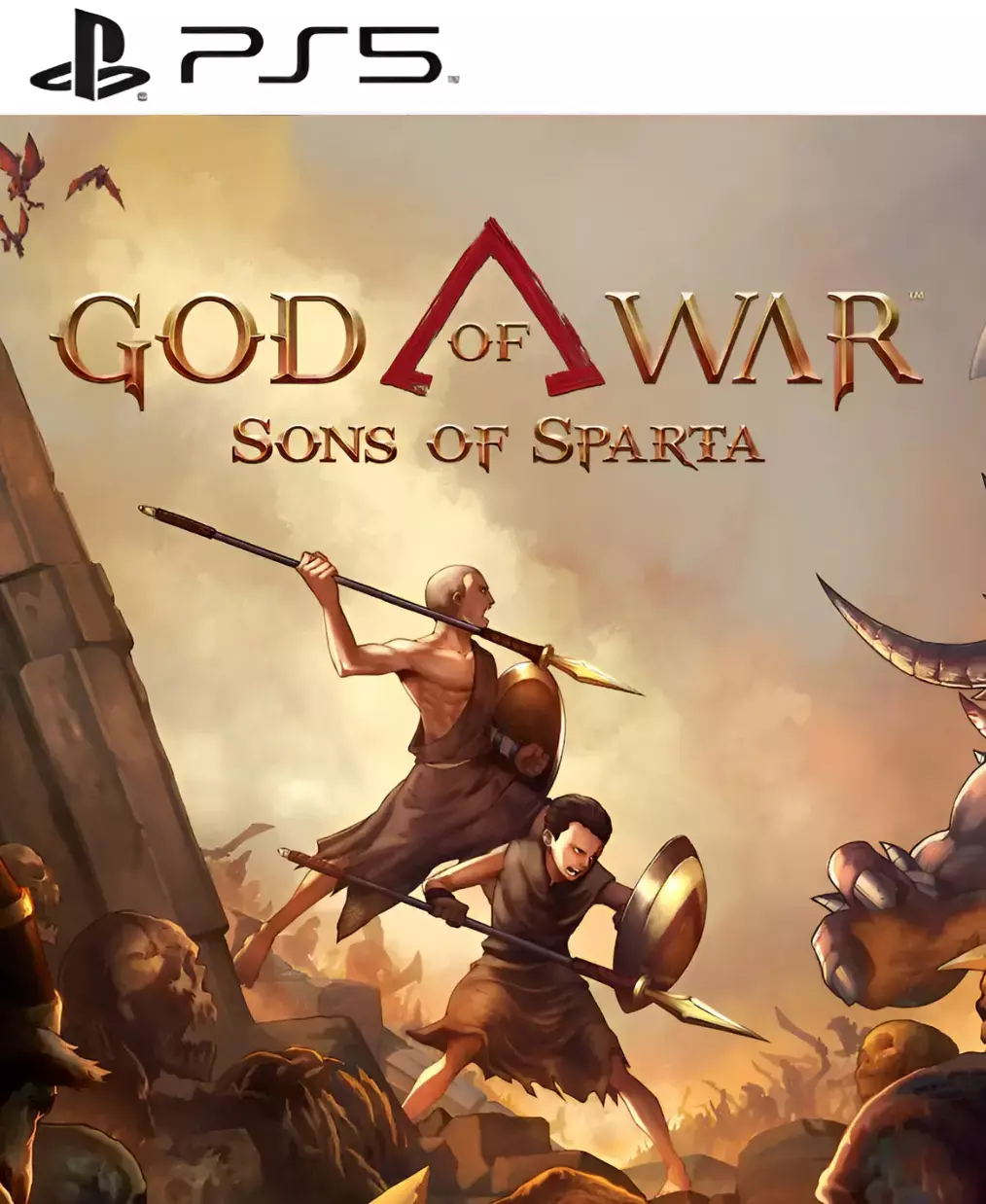 God of War: Sons of Sparta PS5
