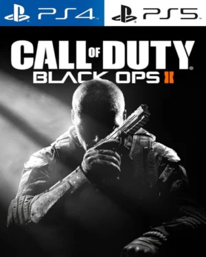 Call of Duty Black Ops II PS4 | PS5