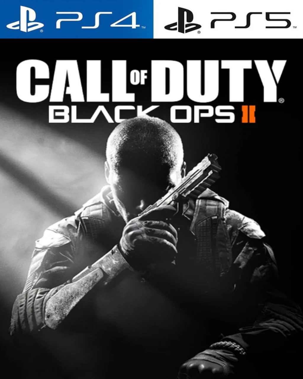 Call of Duty Black Ops II PS4 | PS5