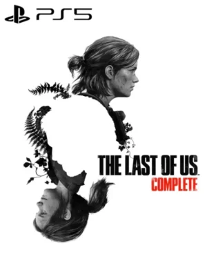 The Last of Us Completo PS5