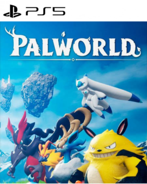 Palworld PS5