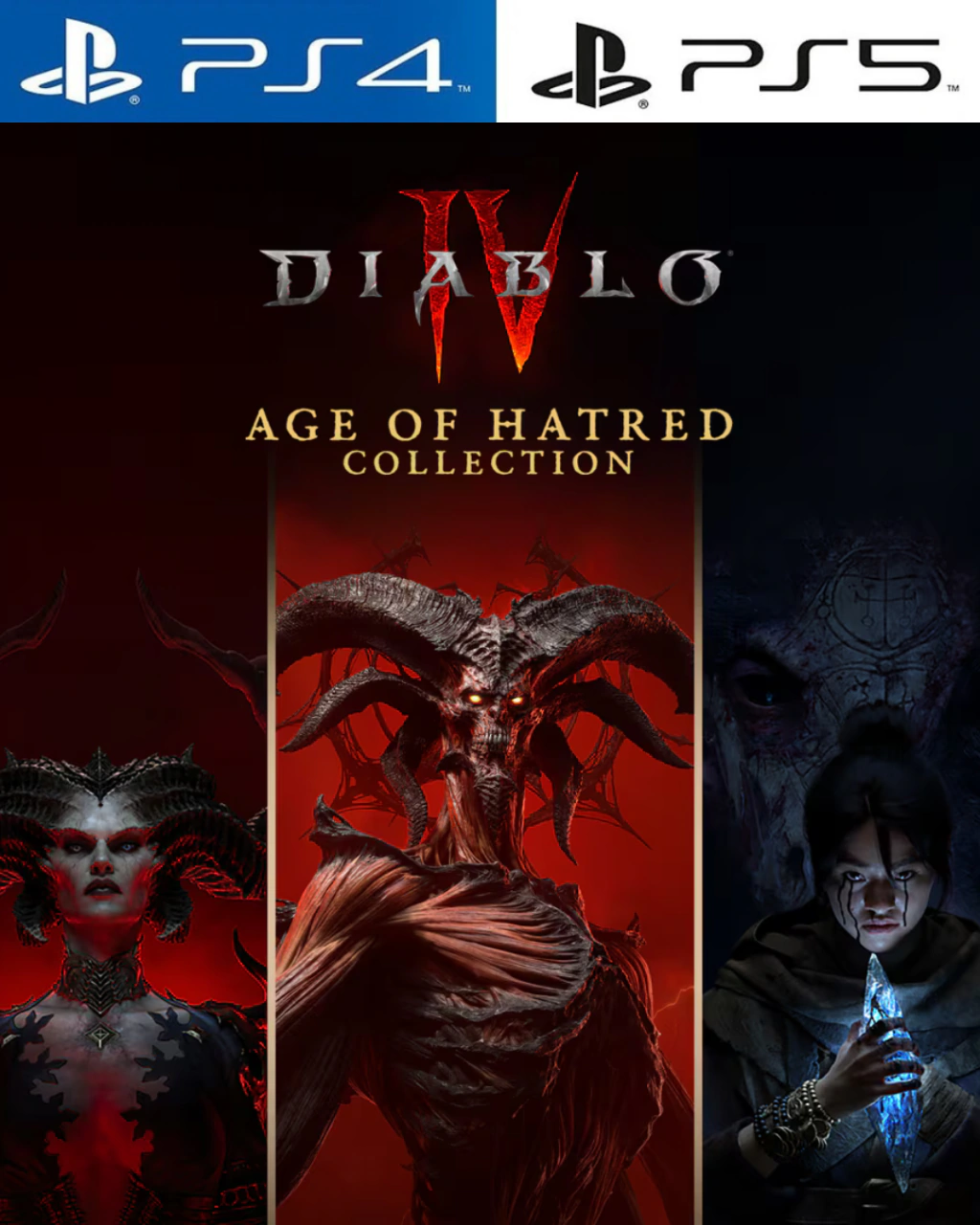 Diablo® IV: Age of Hatred Collection