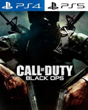 Call of Duty Black Ops PS4 | PS5