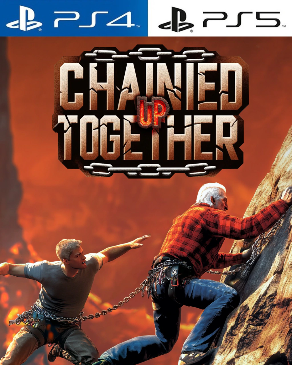 Chained Climb Together
