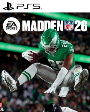 Madden NFL 26 PS5