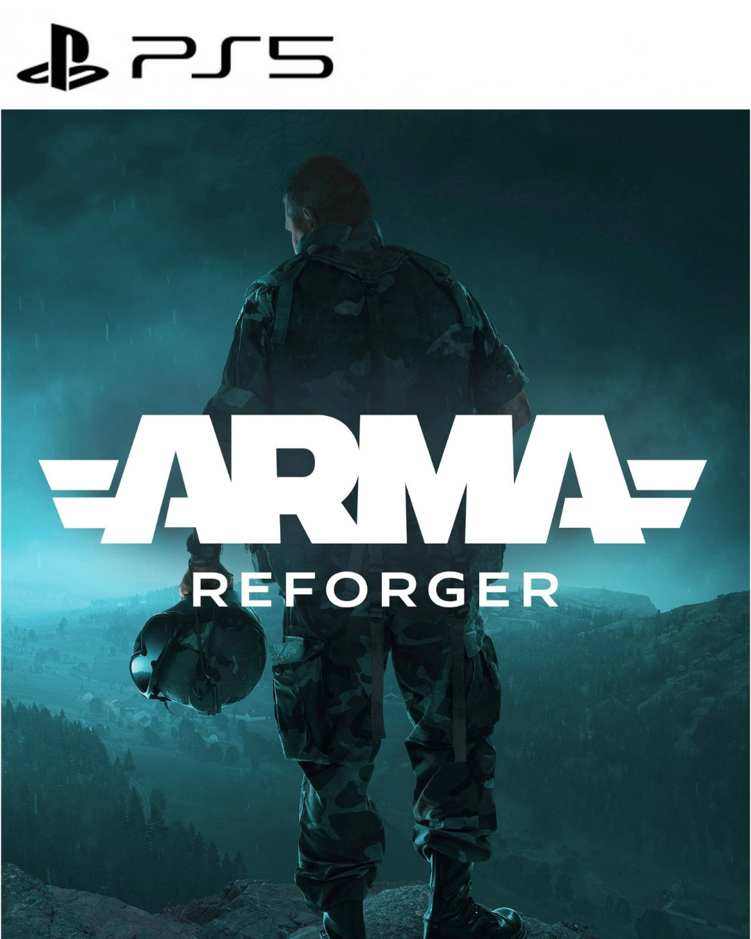 Arma Reforger PS5