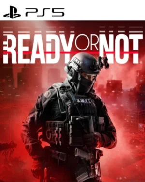 Ready or Not PS5