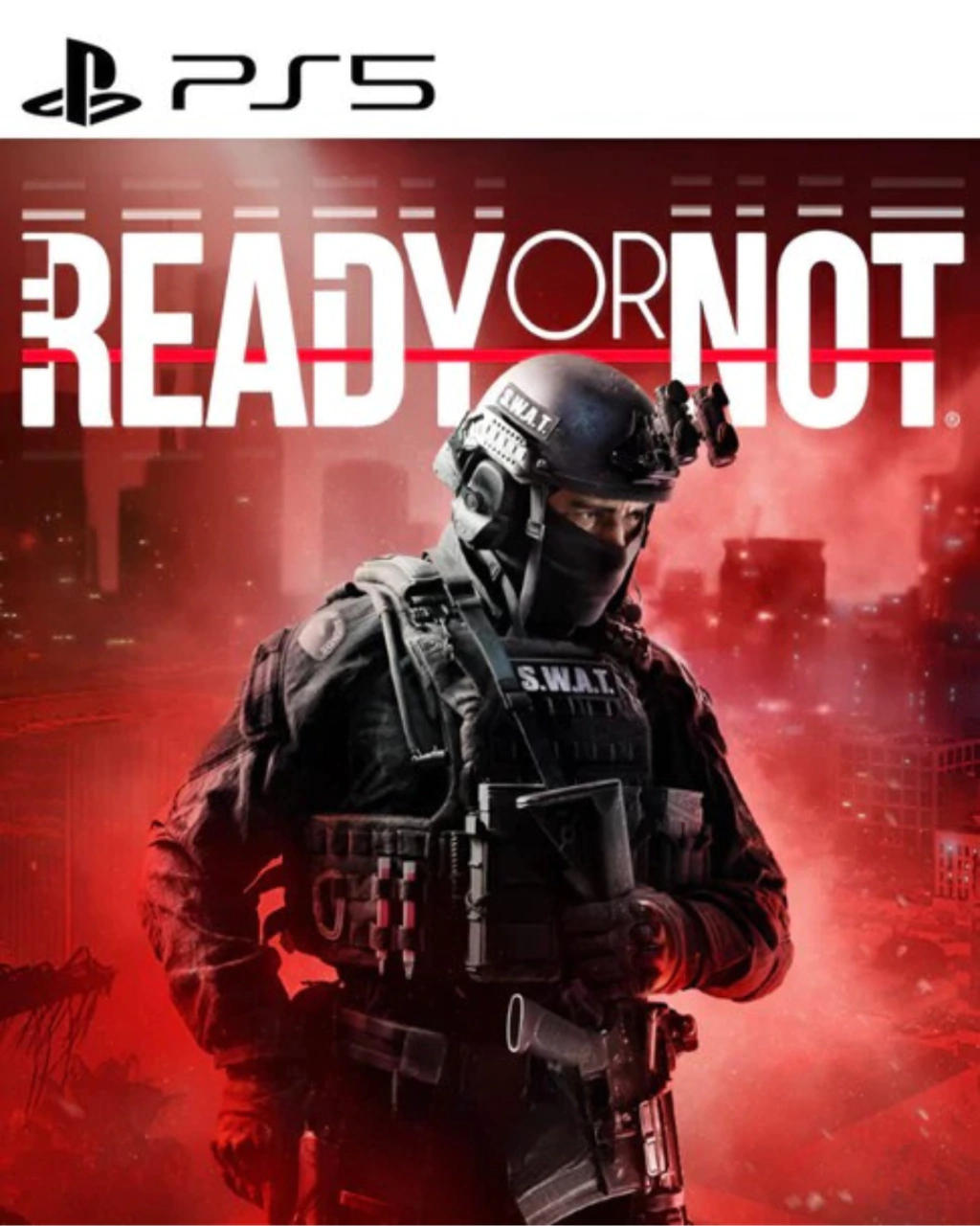 Ready or Not PS5