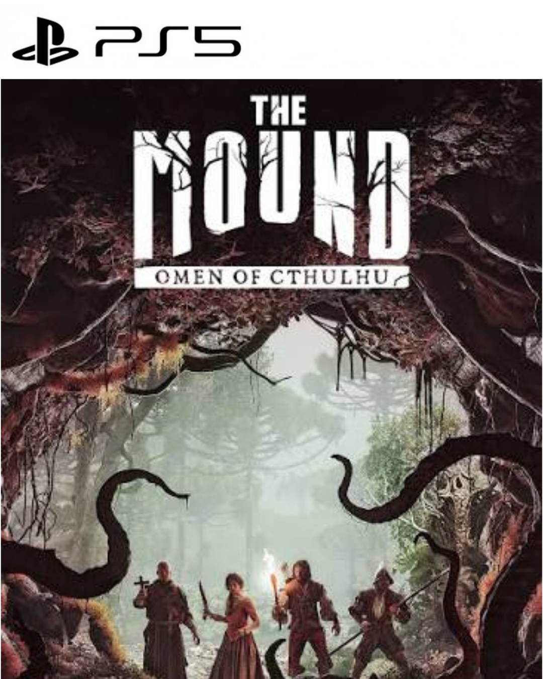 The Mound: Omen of Cthulhu PS5