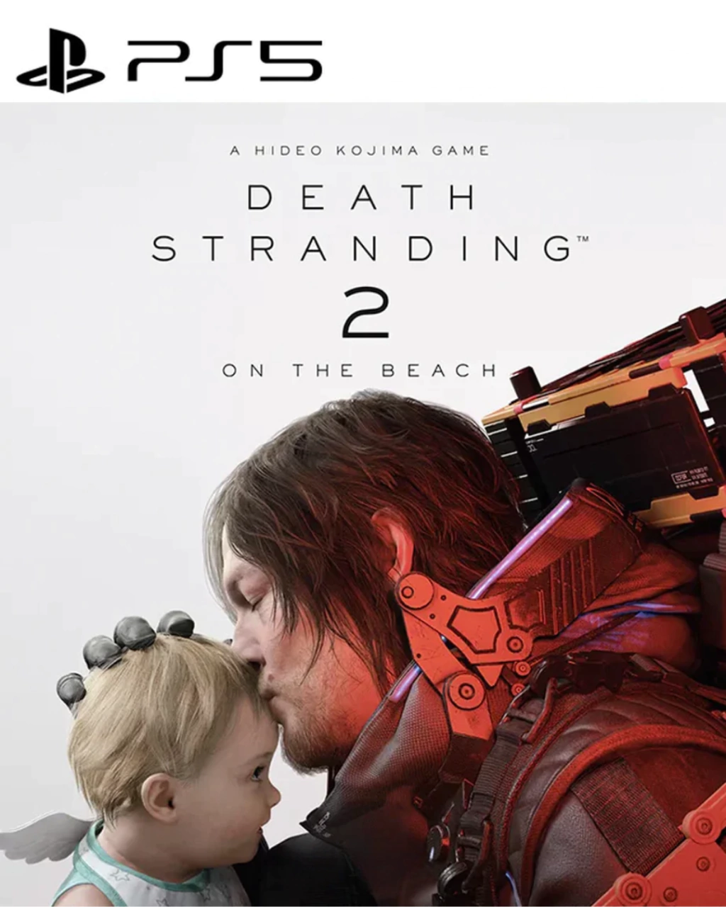 Death Stranding 2: On the Beach PS5