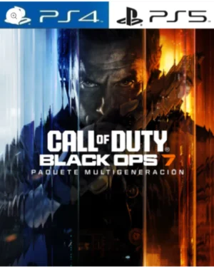 Call of Duty Black Ops 7 PS4 | PS5