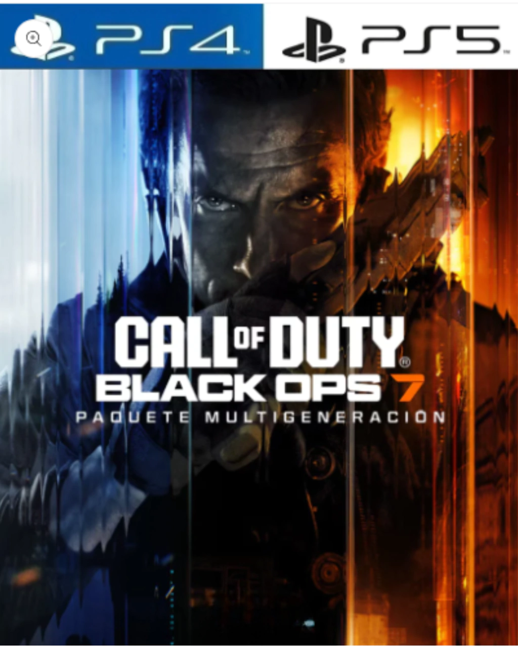 Call of Duty Black Ops 7 PS4 | PS5