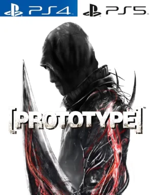 PROTOTYPE PS4 | PS5