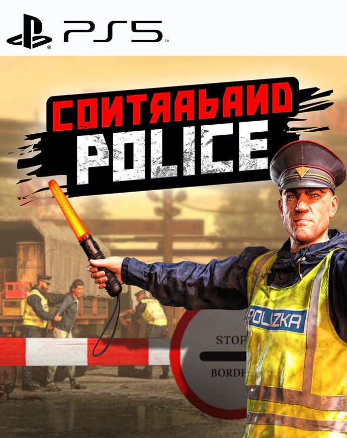 Contraband Police PS5