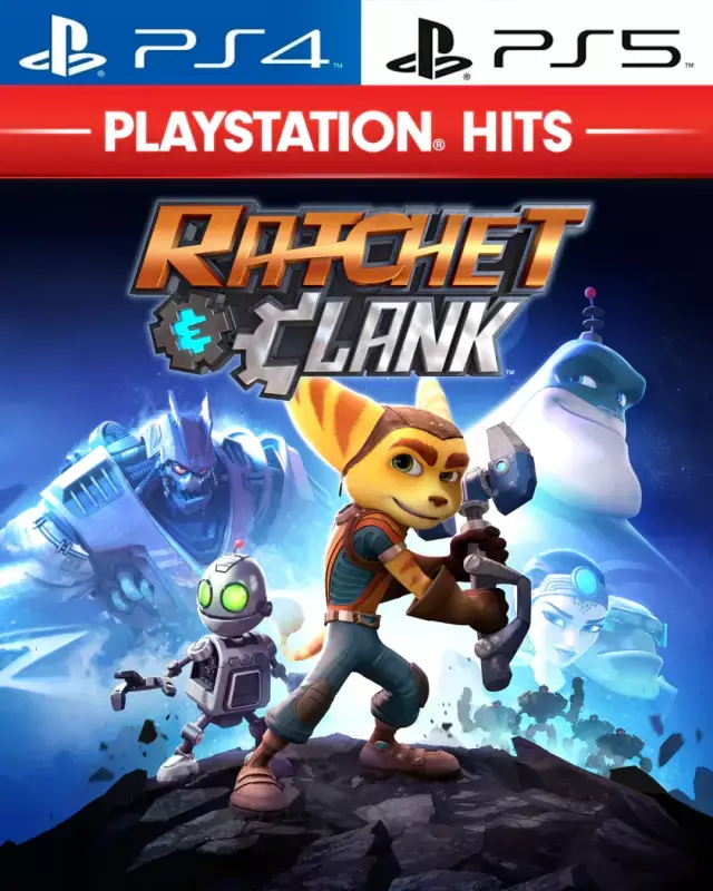 Ratchet & Clank™ PS4 | PS5