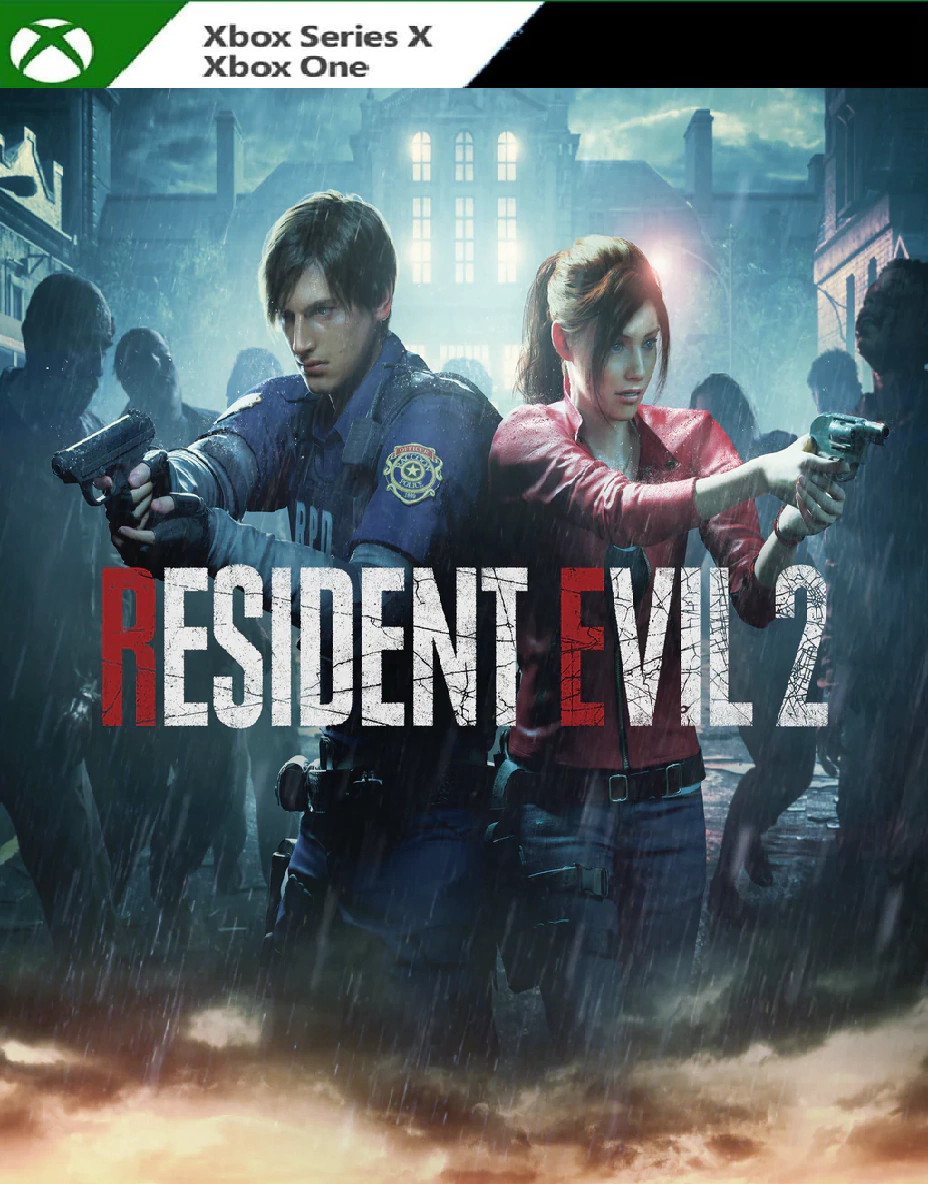 RESIDENT EVIL 2 Xbox One | Series S/X