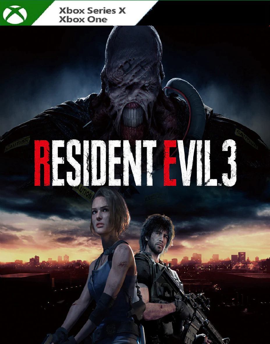 RESIDENT EVIL 3 Xbox One | Series S/X