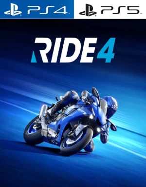 RIDE 4 PS4 | PS5