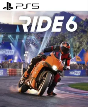 RIDE 6 PS5