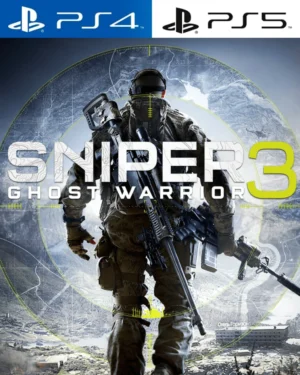 Sniper Ghost Warrior 3 Season Pass Edition PS4 | PS5