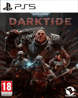 Warhammer 40,000: Darktide PS5