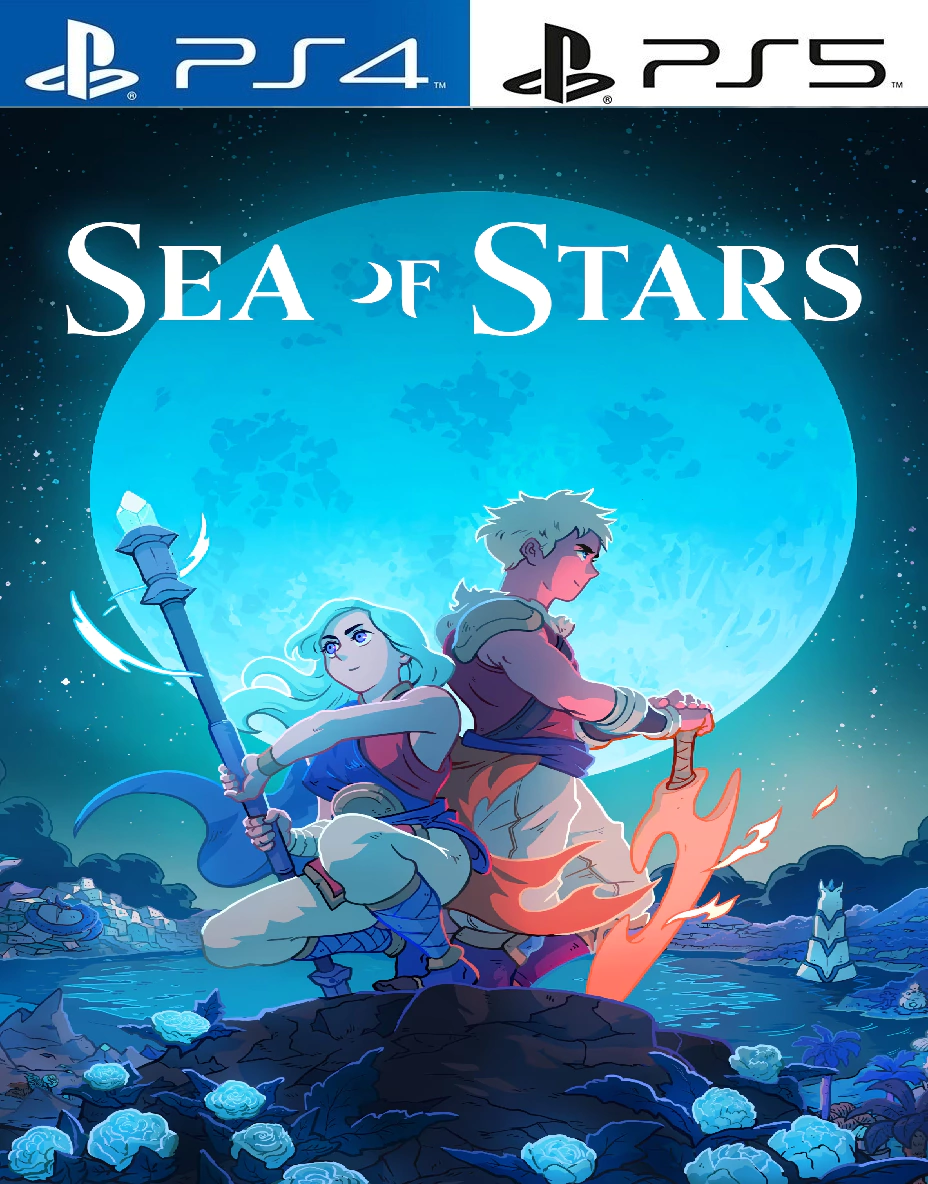 Sea of Stars PS4 | PS5