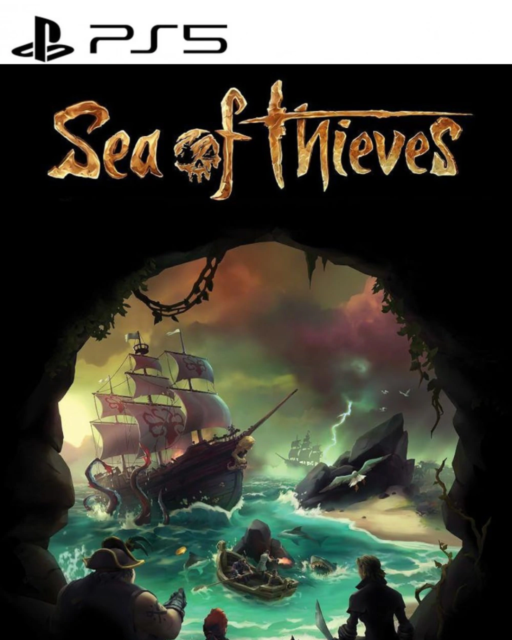 Sea of Thieves PS5