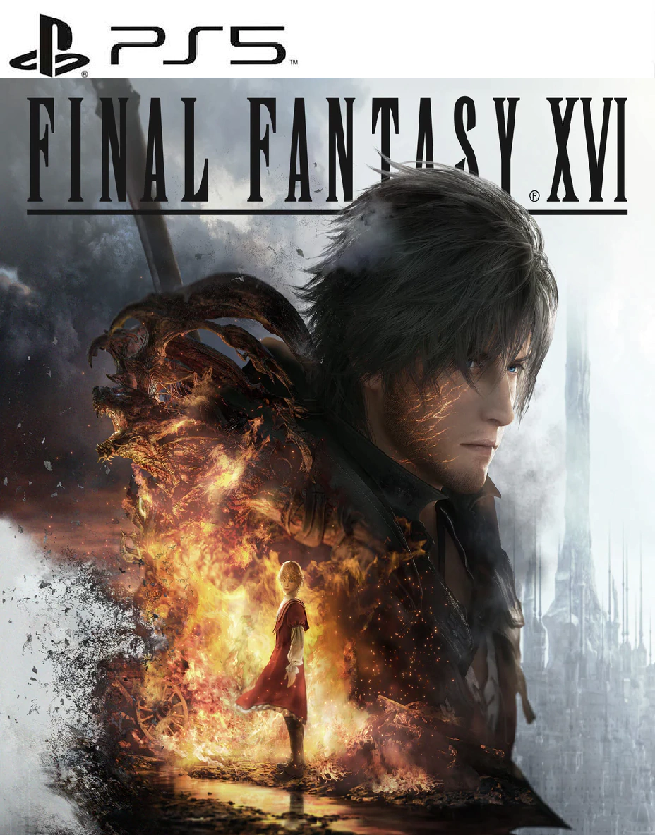 FINAL FANTASY XVI PS5