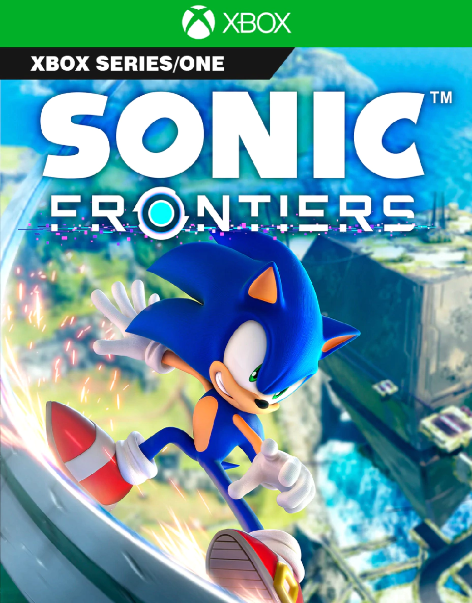 Sonic Frontiers Xbox One | Series S/X