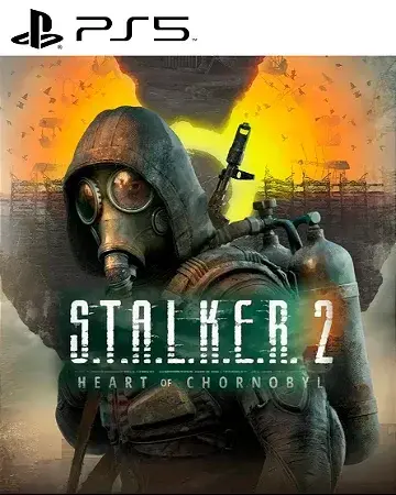 S.T.A.L.K.E.R. 2: Heart of Chornobyl PS5
