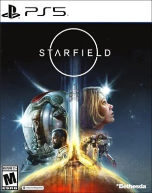 Starfield PS5