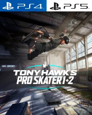 Tony Hawk's™ Pro Skater™ 1 + 2 PS5 | PS4