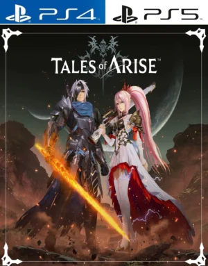 Tales of Arise PS4 | PS5