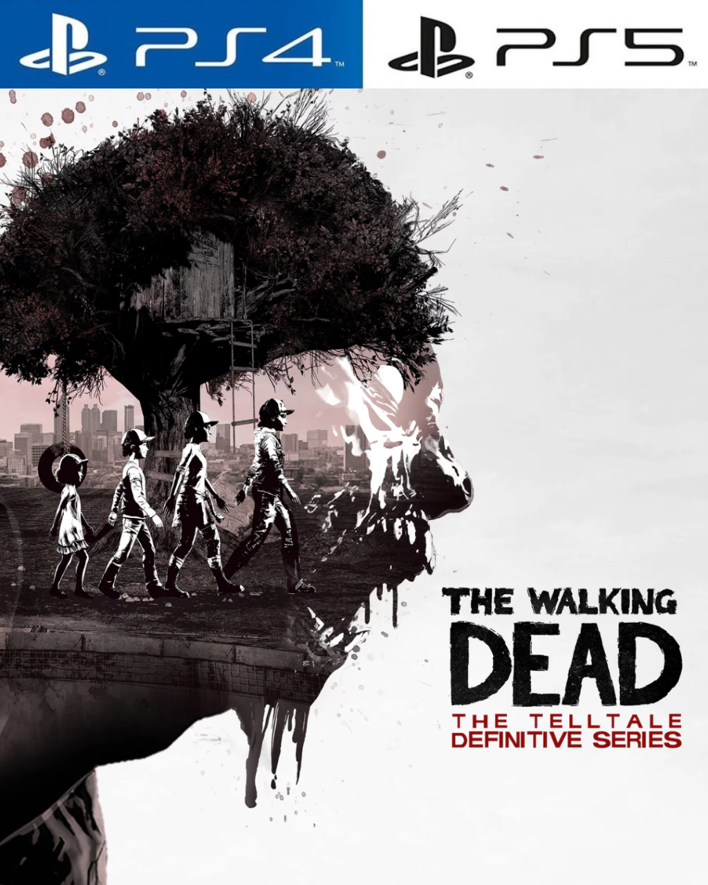 The Walking Dead The Telltale Definitive Series