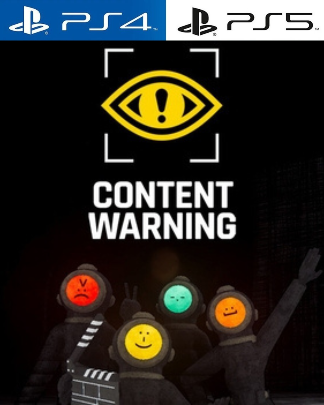 Content Warning PS4 | PS5
