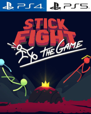 Stick Fight: The Game PS4 | PS5