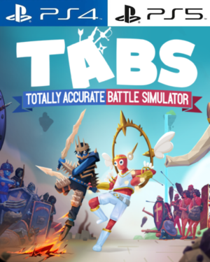 TABS Totally Accurate Battle Simulator PS4 | PS5