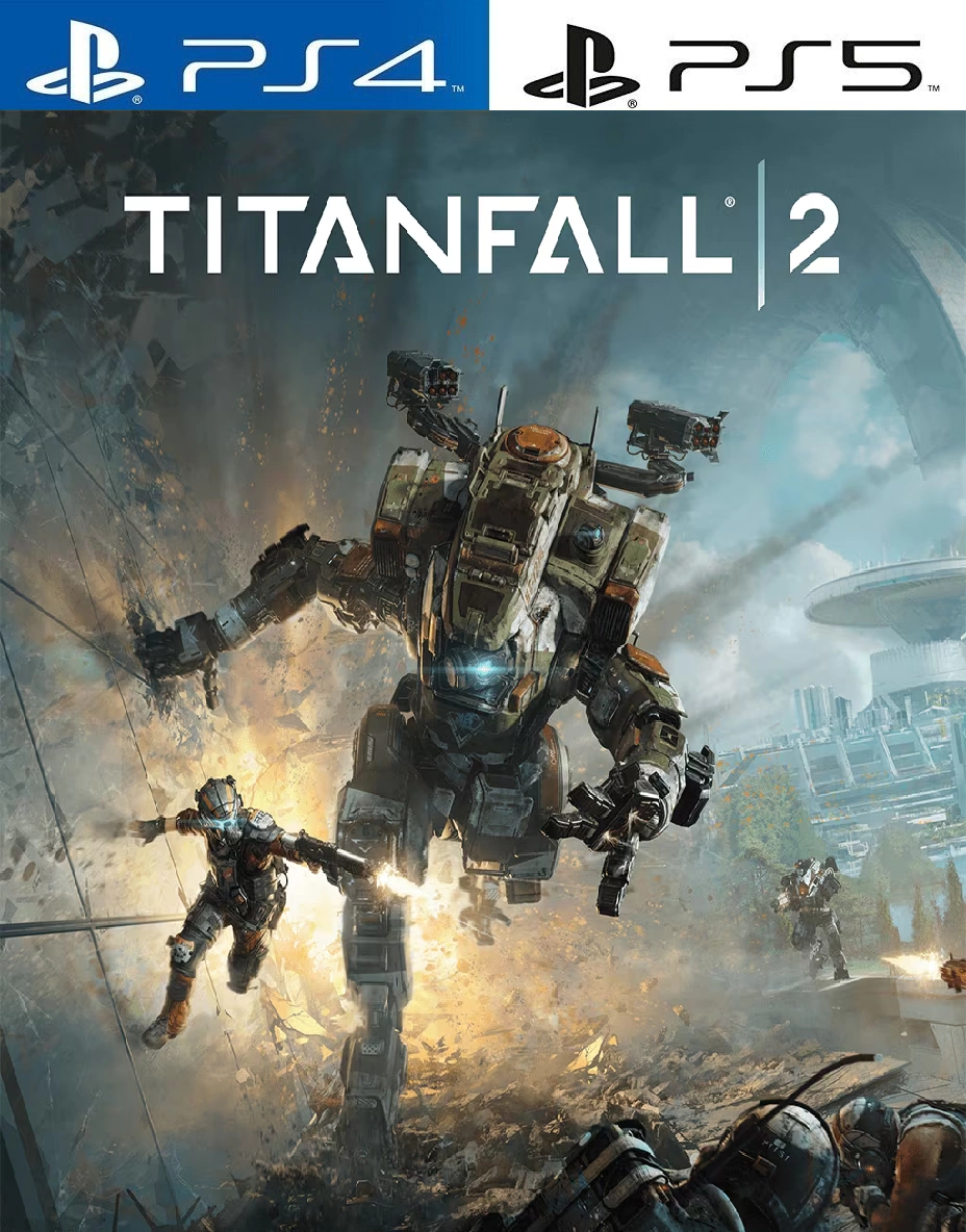 Titanfall 2 Standard Edition PS4 | PS5