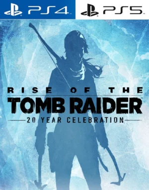 Rise of The Tomb Raider PS4 | PS5