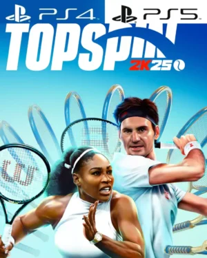 TopSpin 2K25 PS4 | PS5