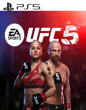 UFC 5 PS5