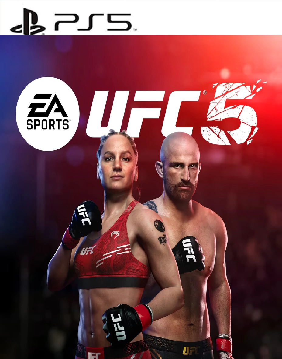 UFC 5 PS5