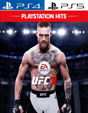 UFC 3 PS4 | PS5