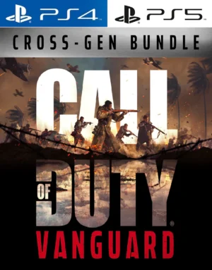Call of Duty Vanguard PS4 | PS5