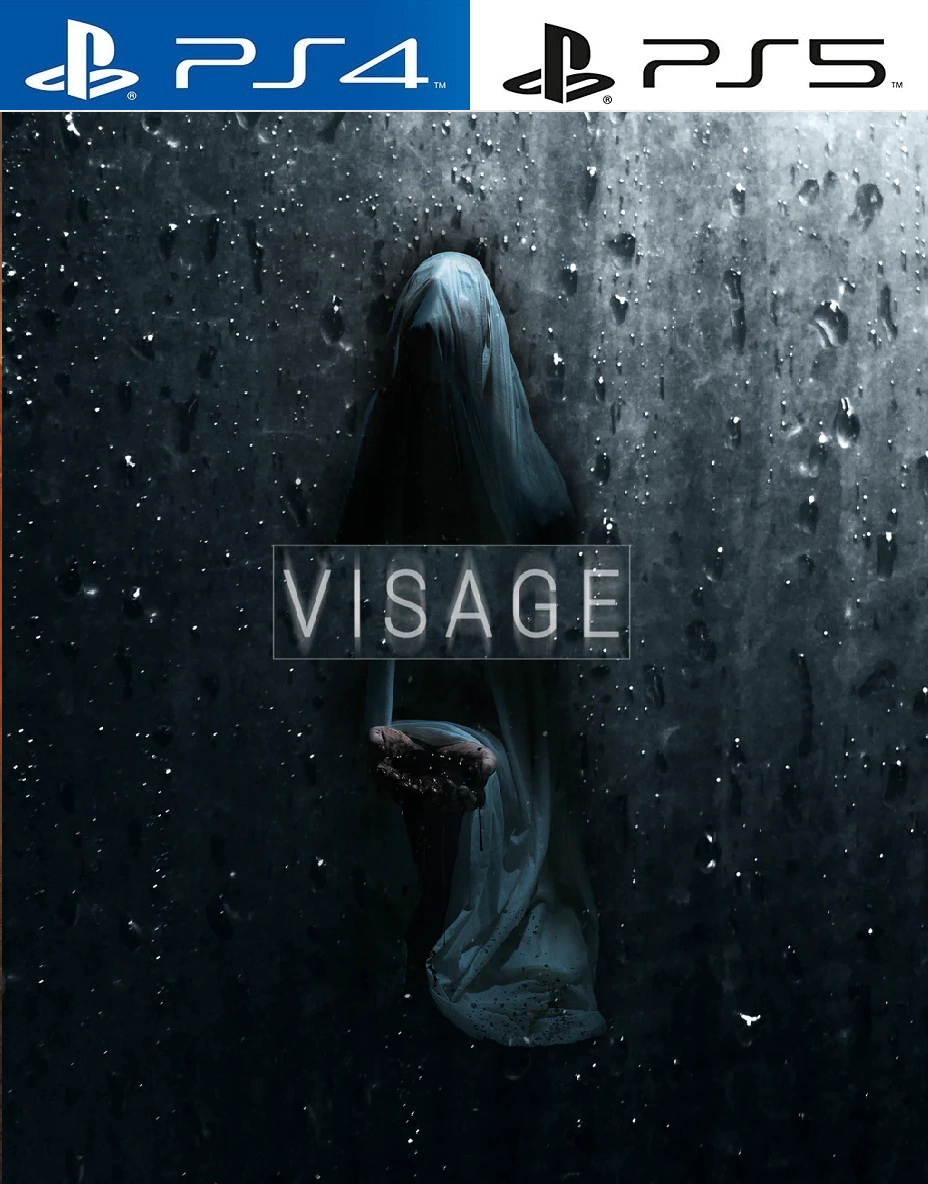 Visage PS4 | PS5