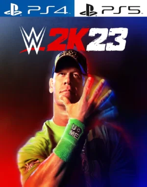 WWE 2K23 PS4 | PS5
