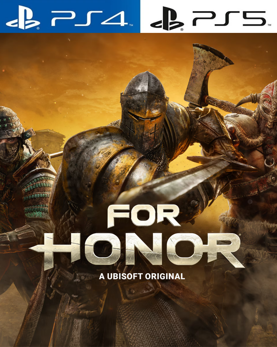 FOR HONOR PS5