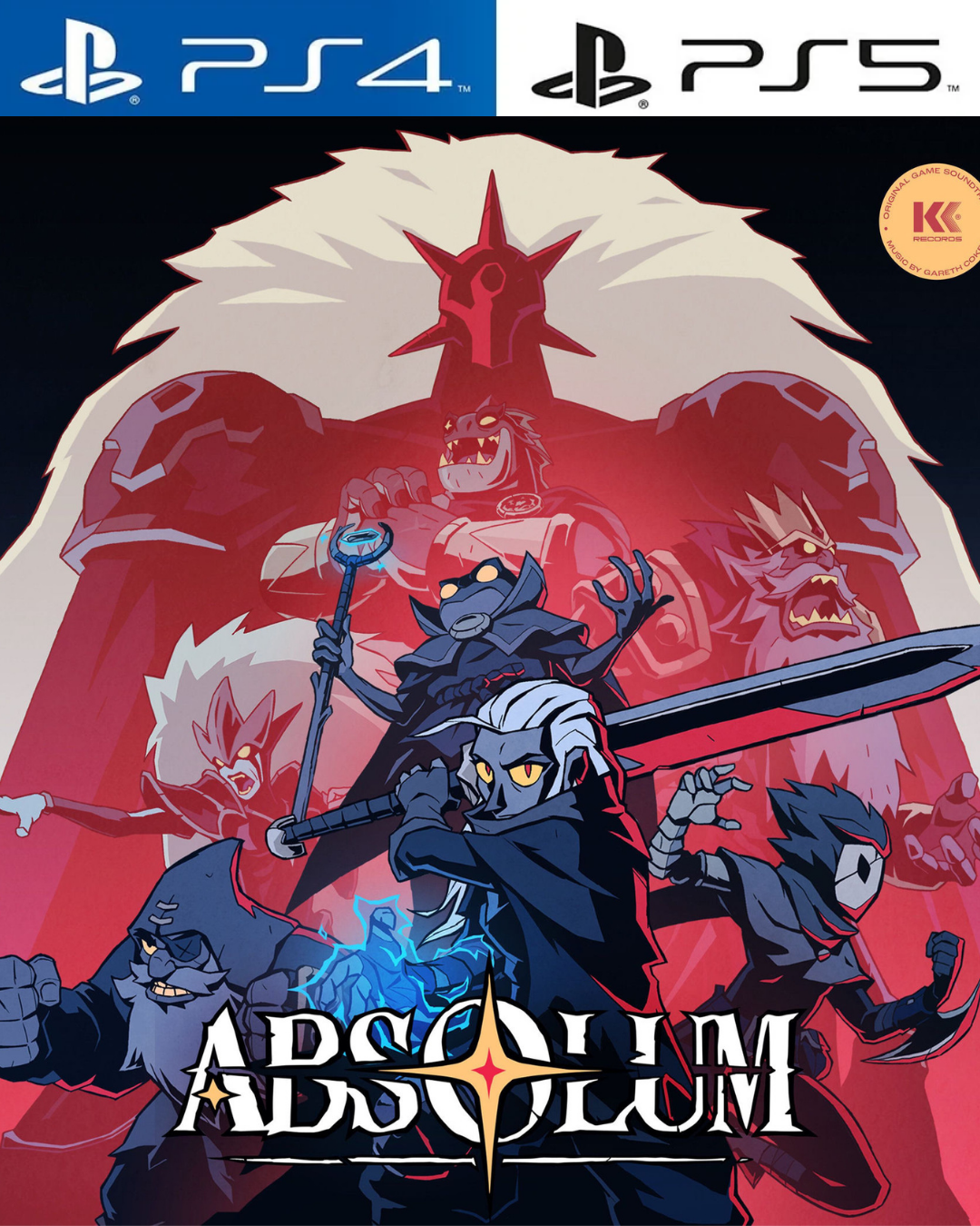 Absolum PS4 | PS5