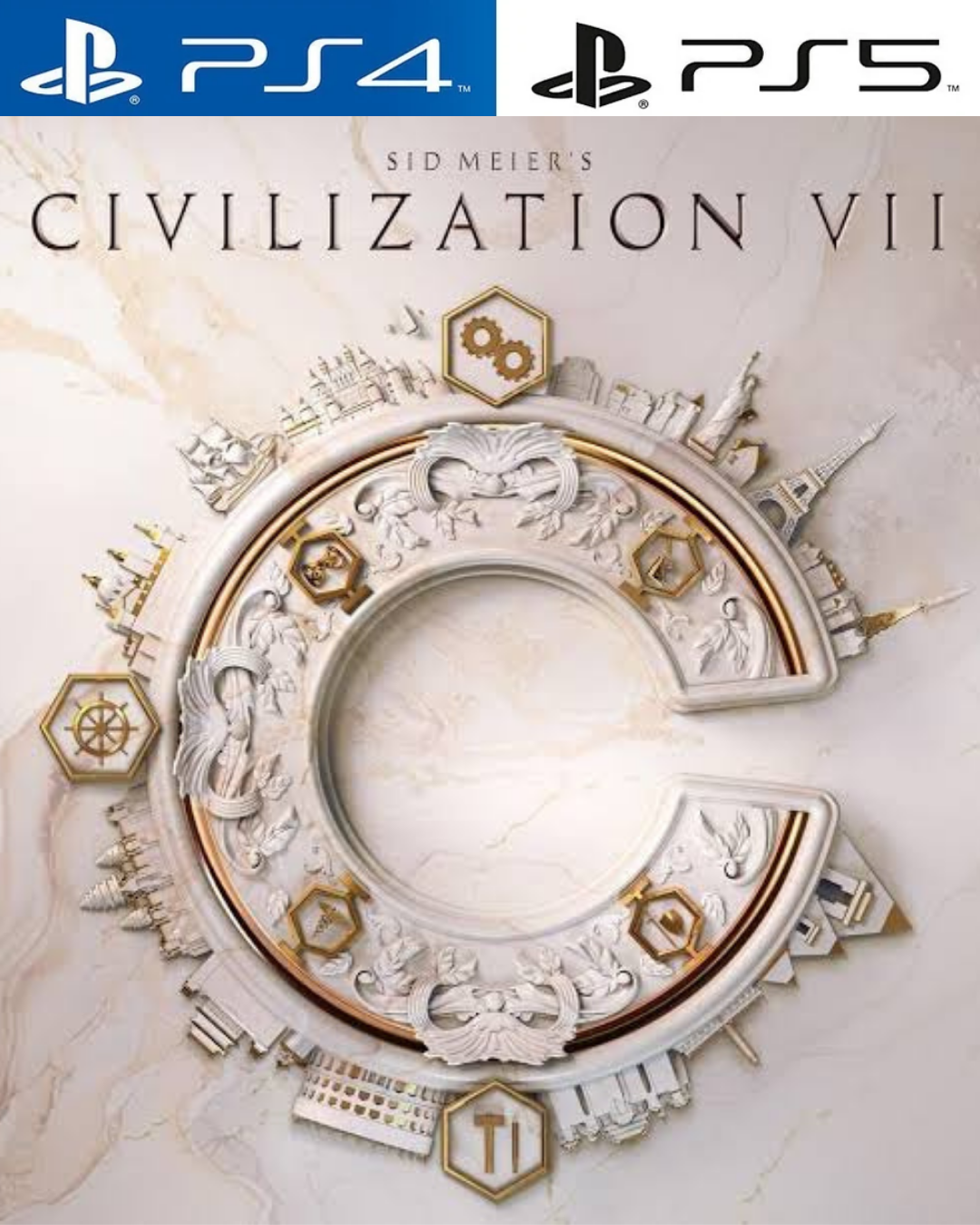 Sid Meier’s Civilization VII PS4 | PS5